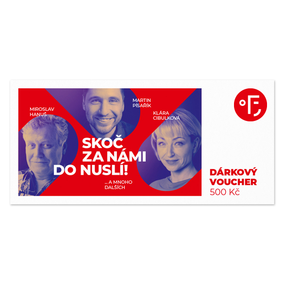 Skoč za námi do Nuslí!